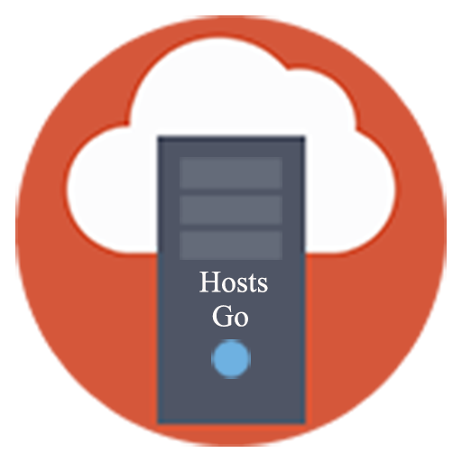 Hosts Go application icon for Android